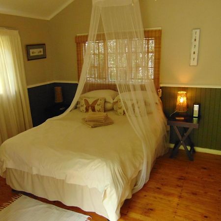 Fountain Baths Guest Cottages Barberton Exteriör bild