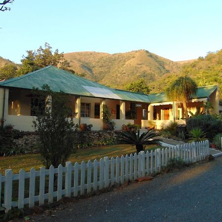 Fountain Baths Guest Cottages Barberton Exteriör bild