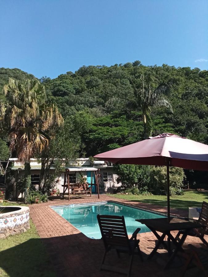 Fountain Baths Guest Cottages Barberton Exteriör bild
