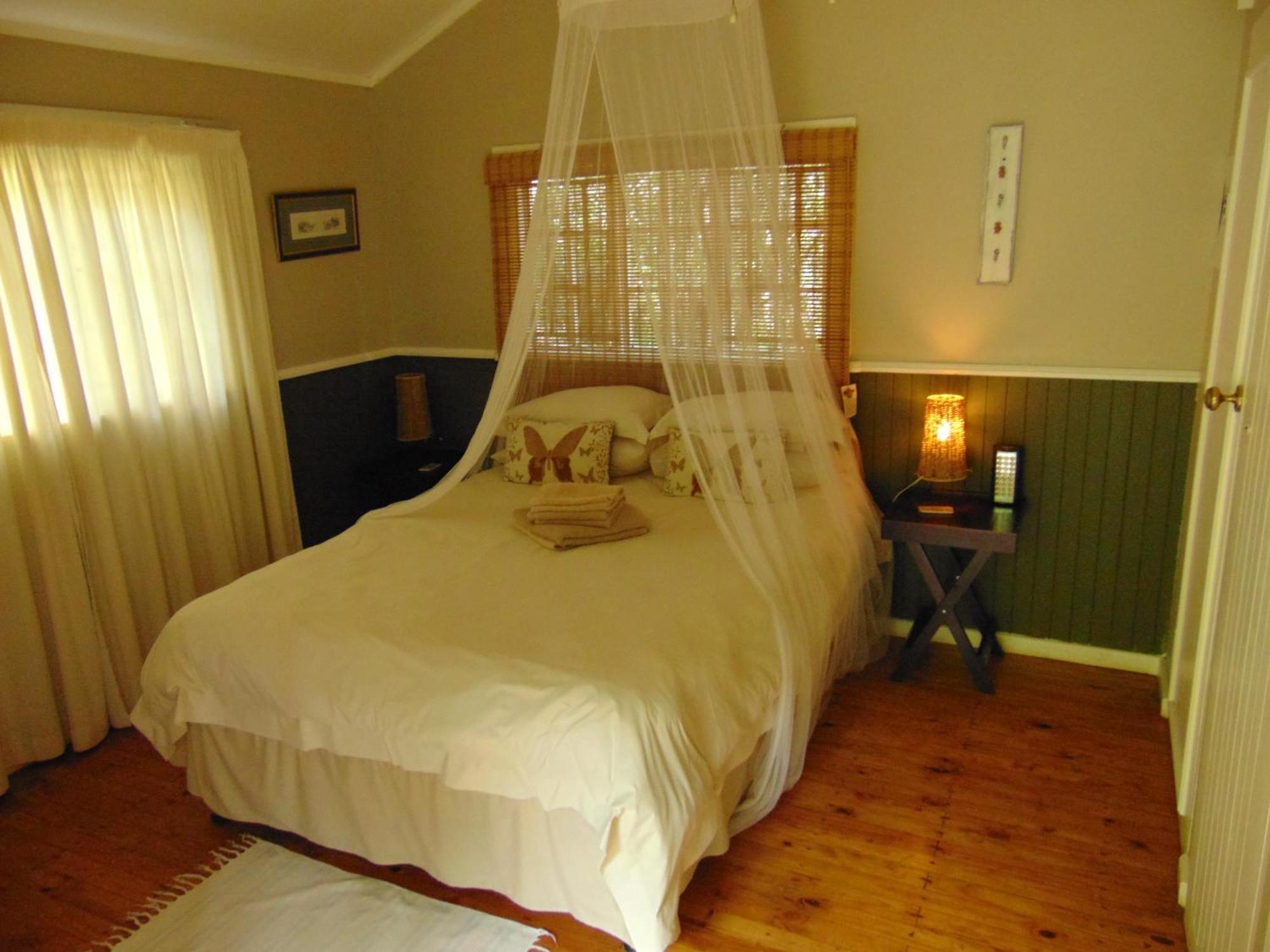 Fountain Baths Guest Cottages Barberton Exteriör bild