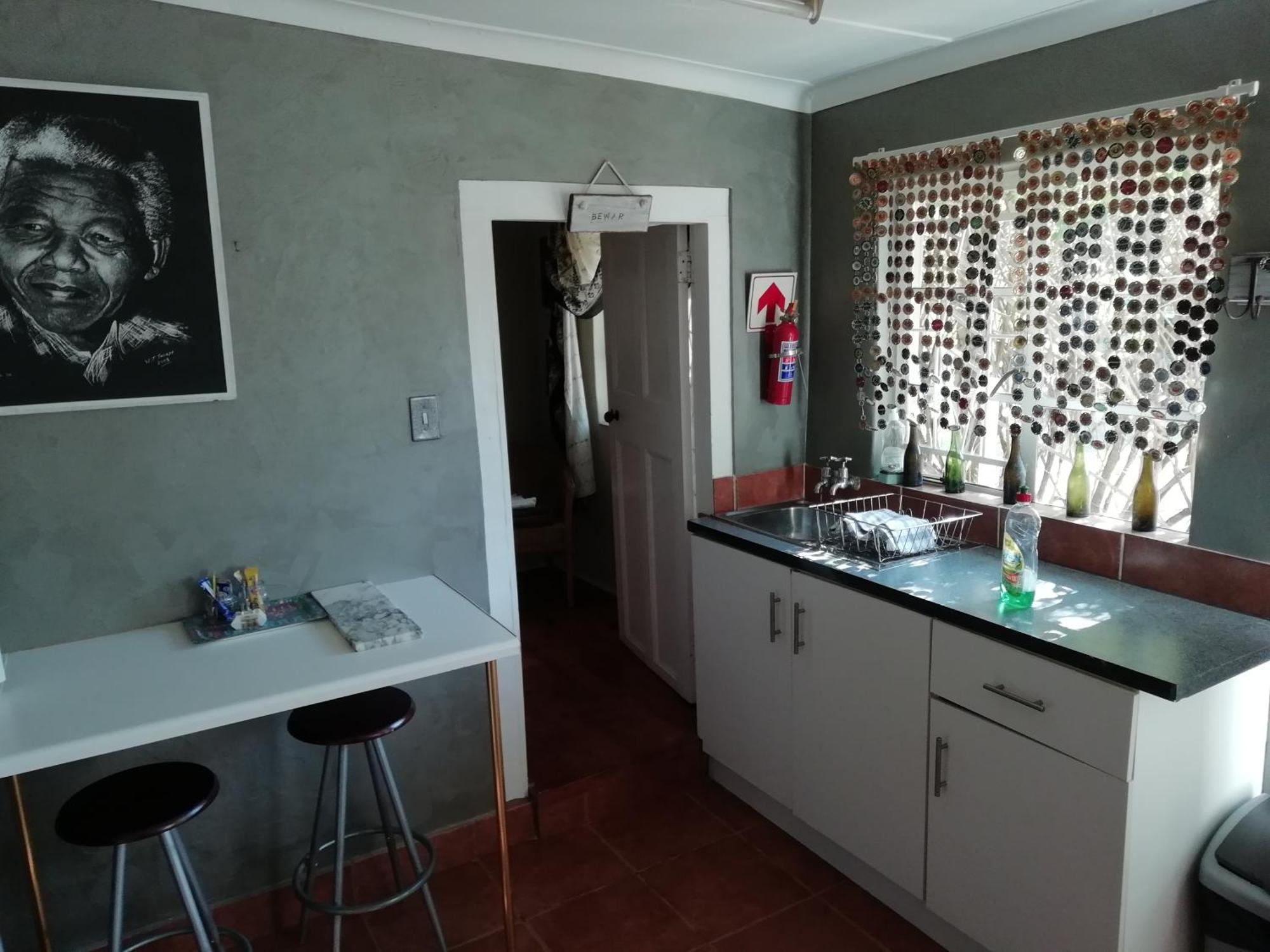 Fountain Baths Guest Cottages Barberton Exteriör bild