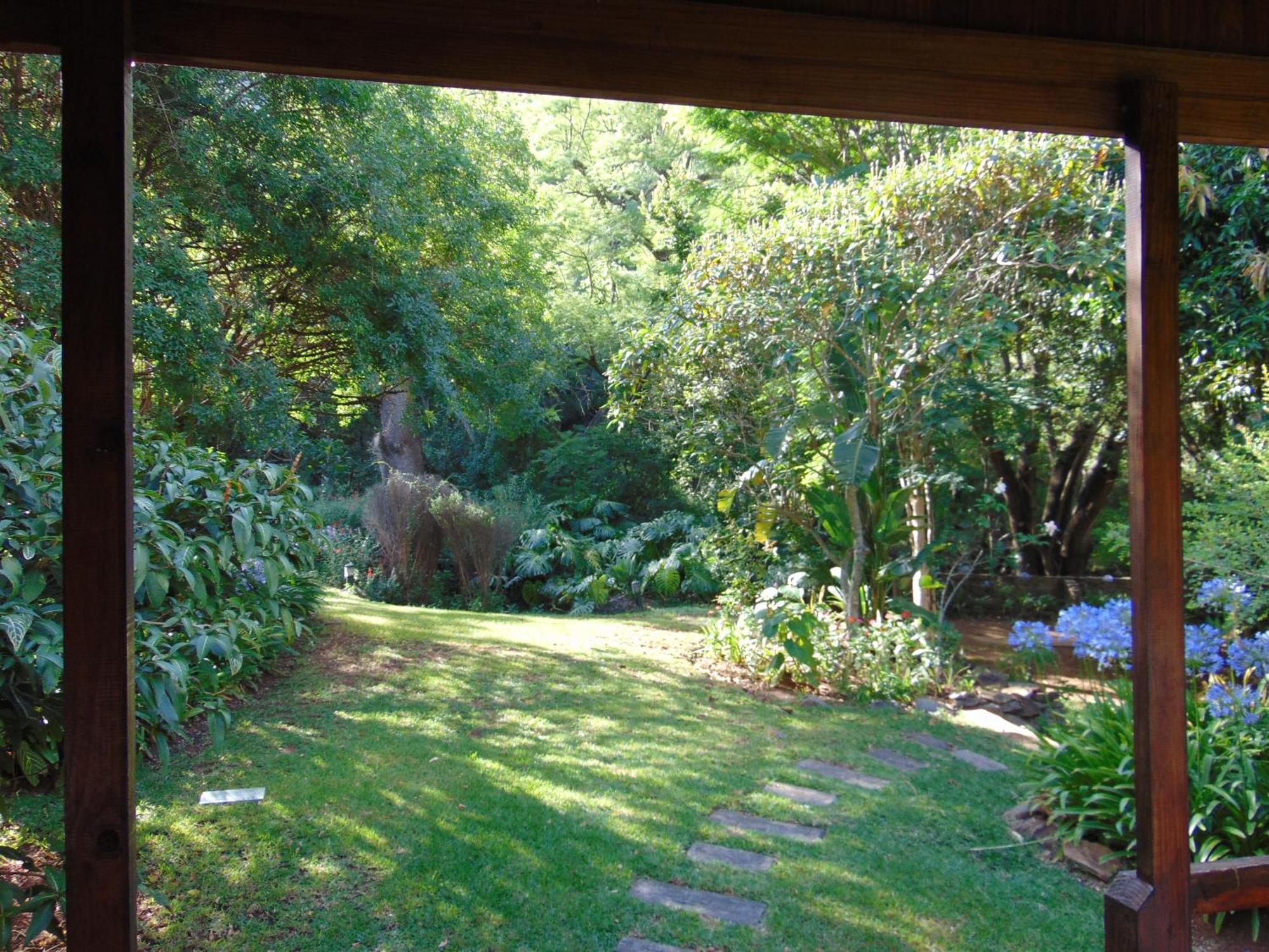 Fountain Baths Guest Cottages Barberton Exteriör bild