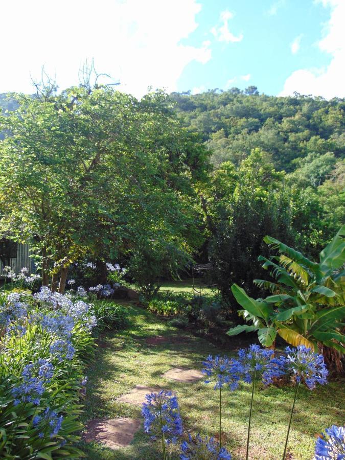 Fountain Baths Guest Cottages Barberton Exteriör bild