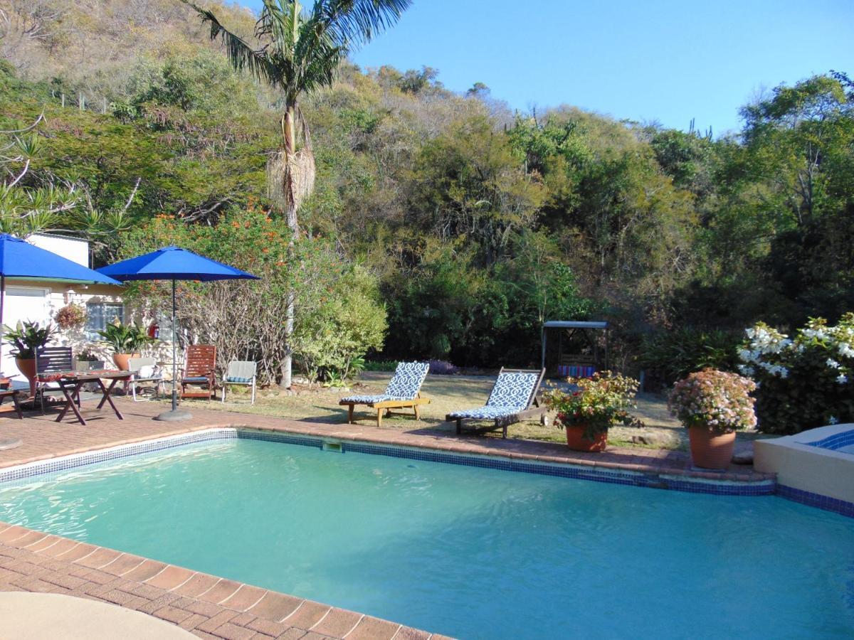 Fountain Baths Guest Cottages Barberton Exteriör bild